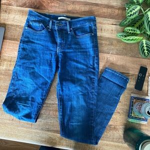 Levi denim jeans